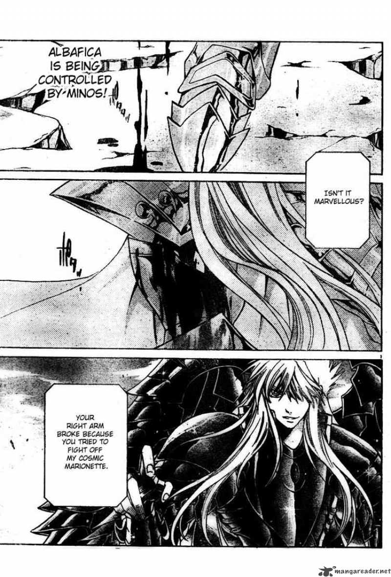 Saint Seiya The Lost Canvas Chapter 21 Page 1