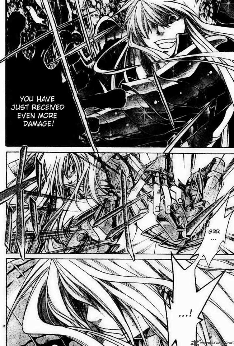 Saint Seiya The Lost Canvas Chapter 21 Page 10