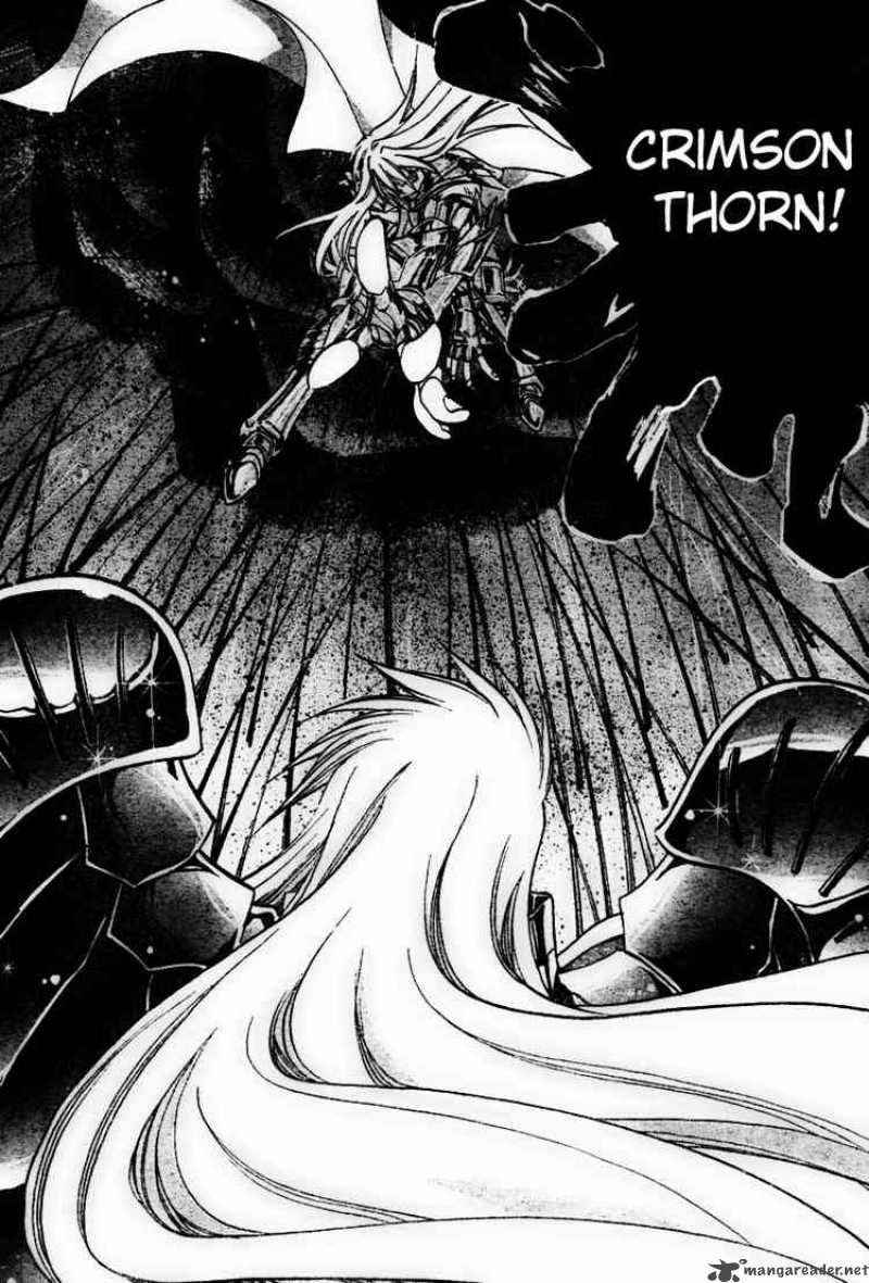 Saint Seiya The Lost Canvas Chapter 21 Page 14