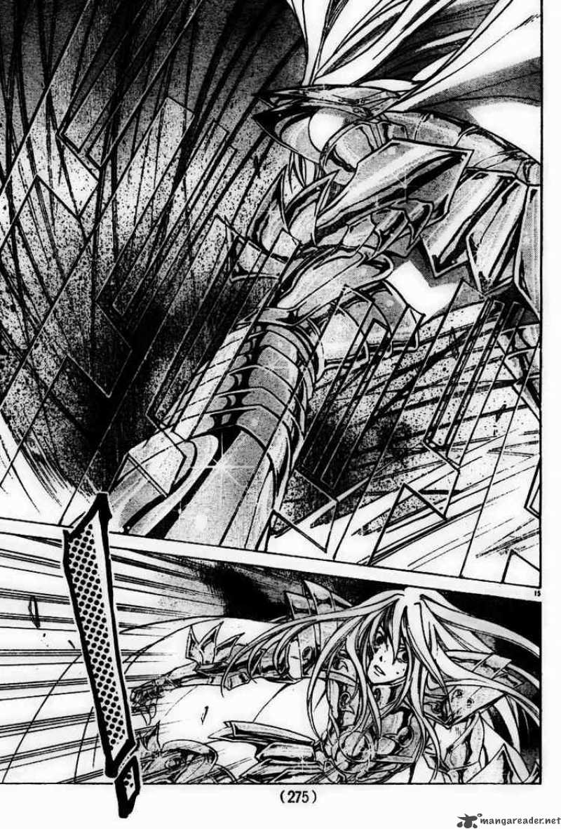 Saint Seiya The Lost Canvas Chapter 21 Page 15