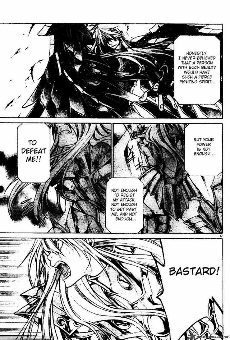 Saint Seiya The Lost Canvas Chapter 21 Page 17