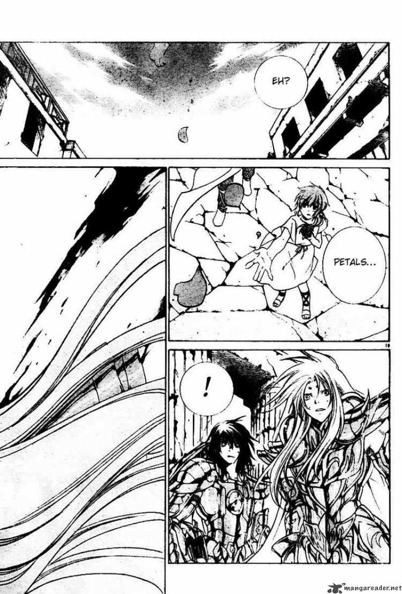 Saint Seiya The Lost Canvas Chapter 21 Page 19
