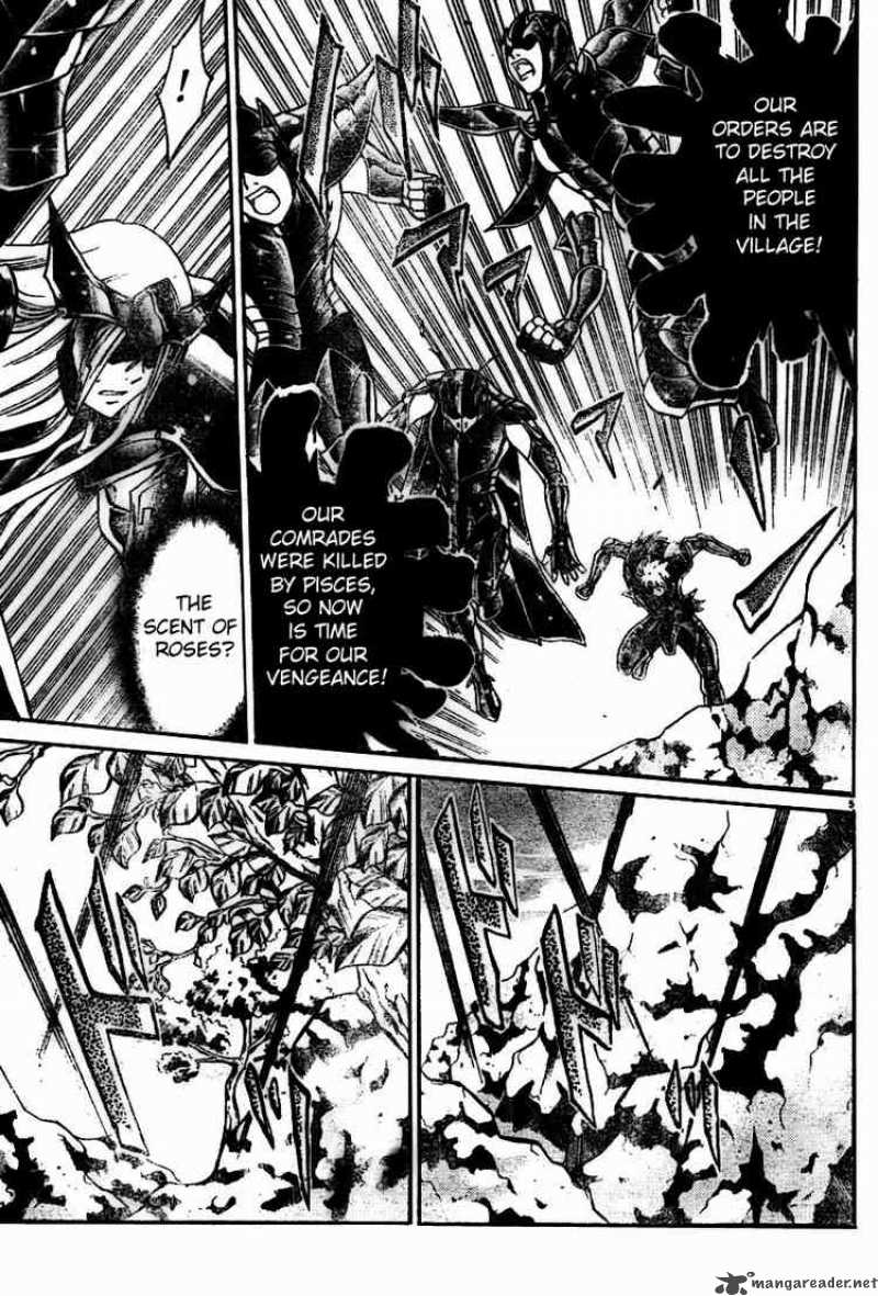 Saint Seiya The Lost Canvas Chapter 21 Page 5