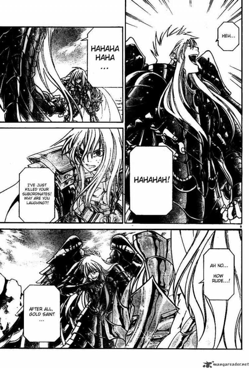 Saint Seiya The Lost Canvas Chapter 21 Page 9