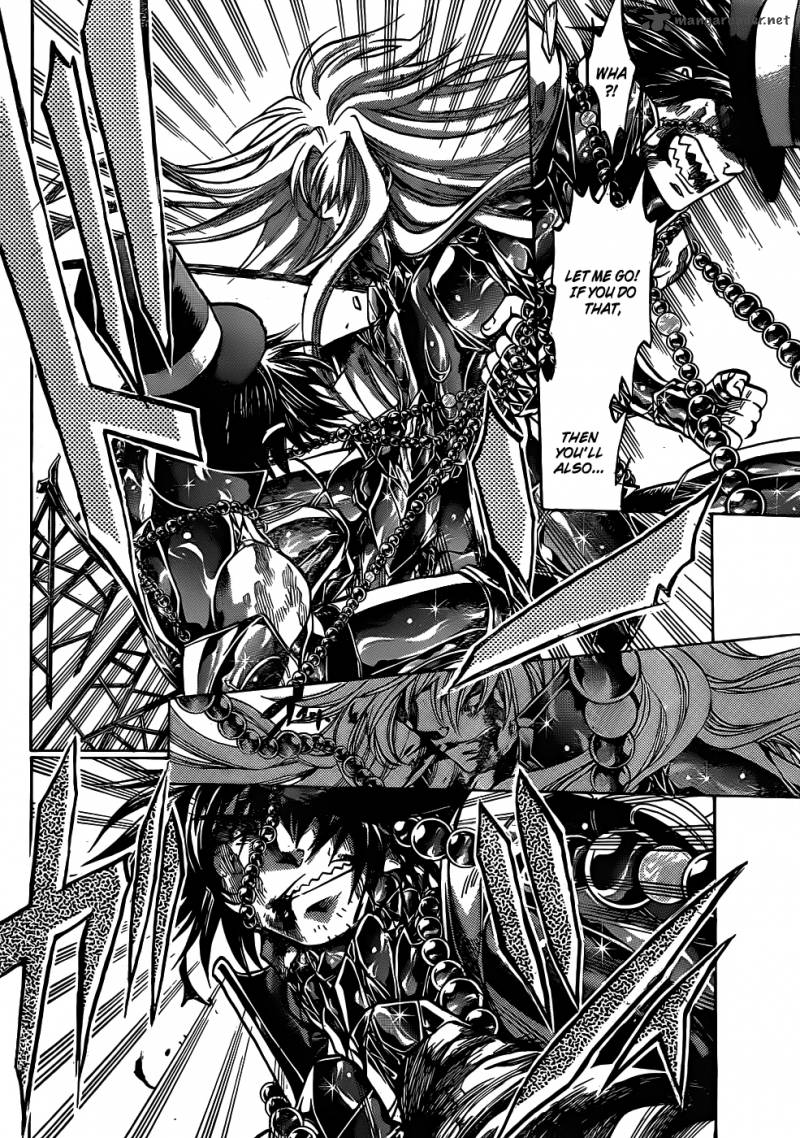 Saint Seiya The Lost Canvas Chapter 210 Page 10