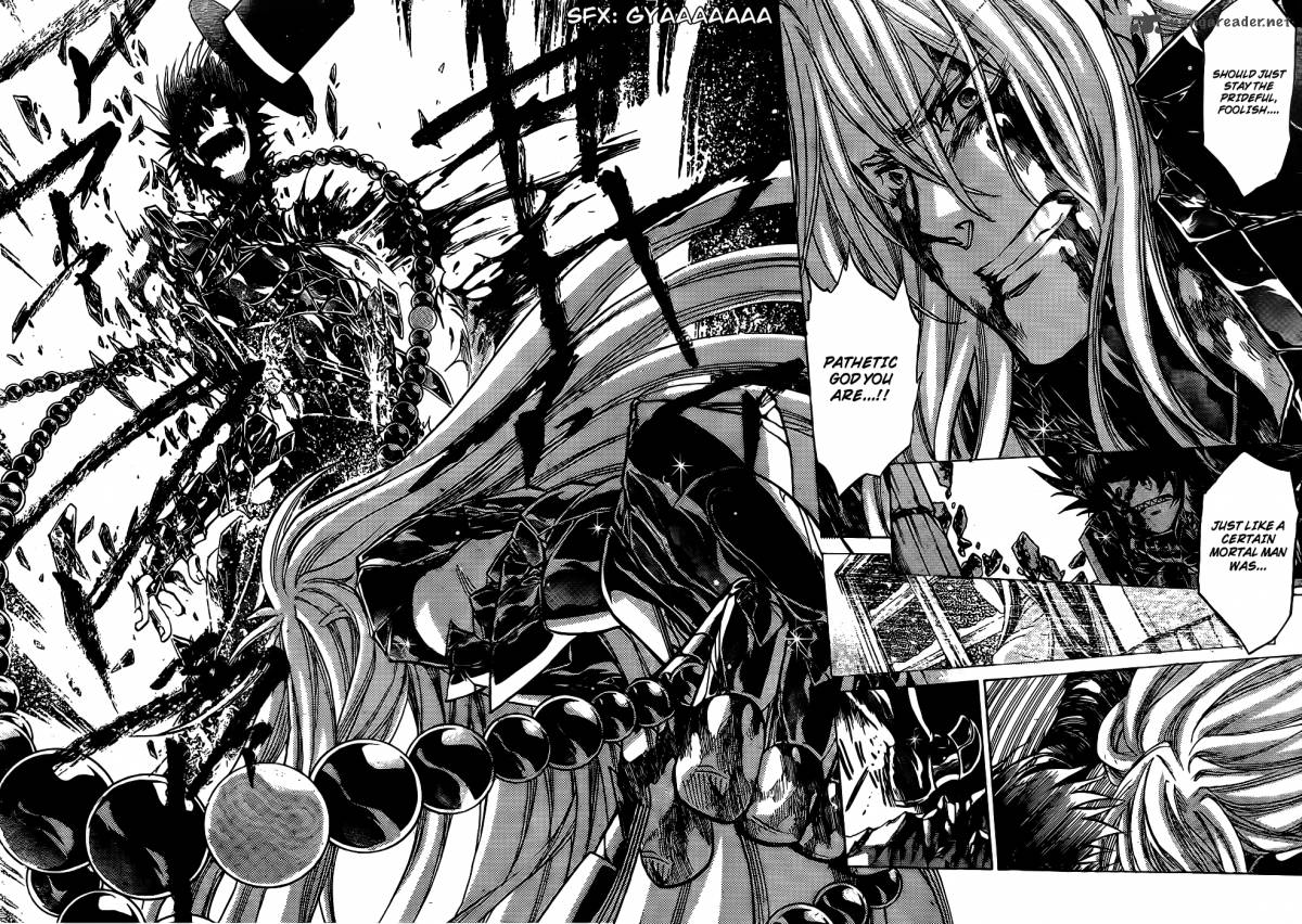 Saint Seiya The Lost Canvas Chapter 210 Page 14