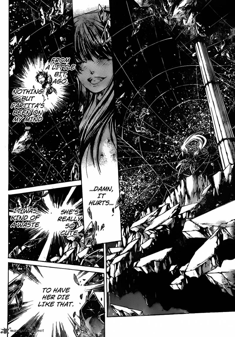 Saint Seiya The Lost Canvas Chapter 210 Page 15