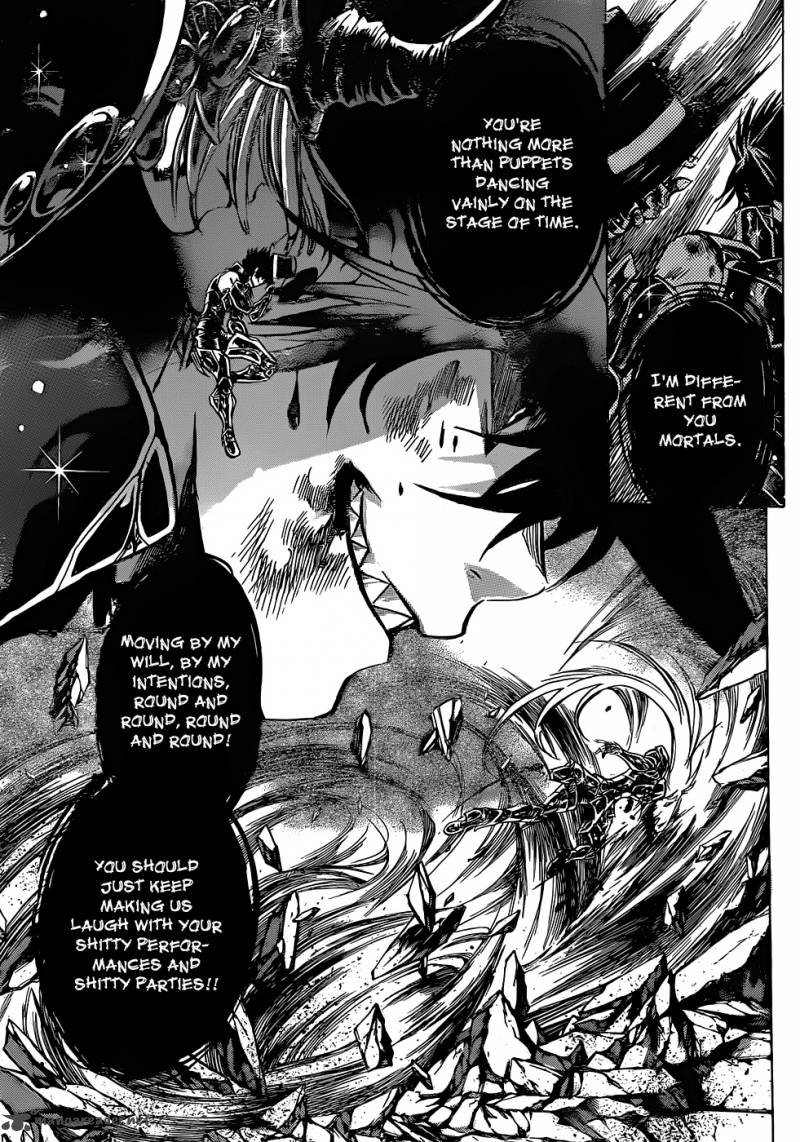 Saint Seiya The Lost Canvas Chapter 210 Page 4