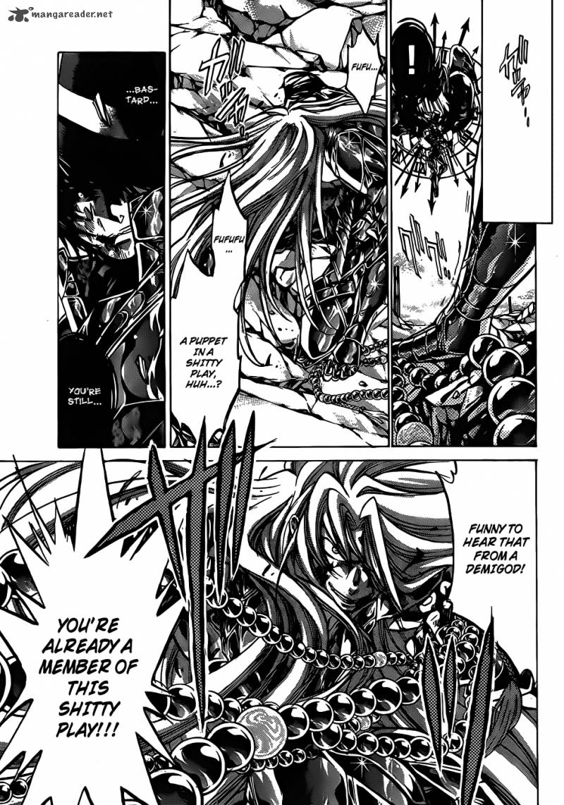 Saint Seiya The Lost Canvas Chapter 210 Page 6