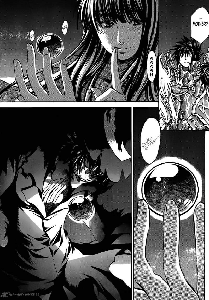 Saint Seiya The Lost Canvas Chapter 211 Page 14