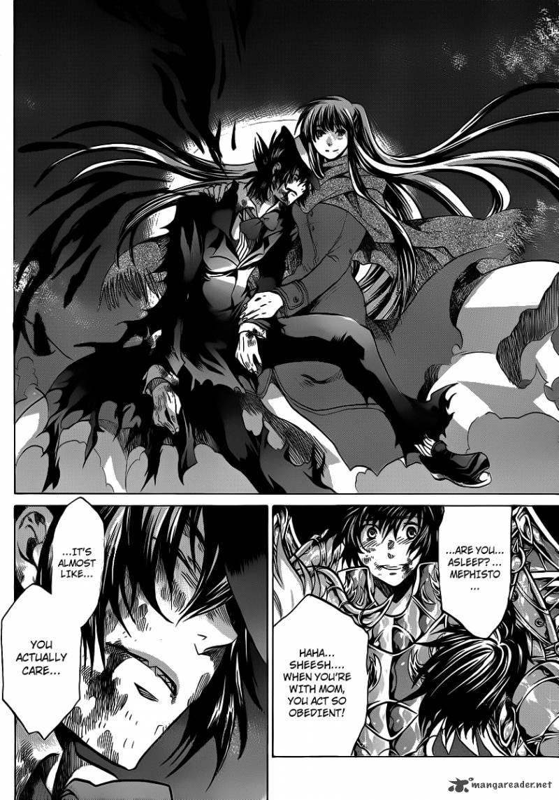 Saint Seiya The Lost Canvas Chapter 211 Page 15