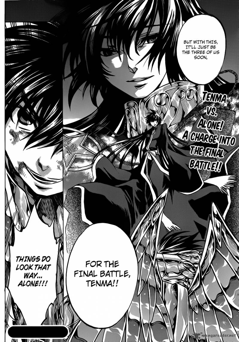 Saint Seiya The Lost Canvas Chapter 211 Page 17