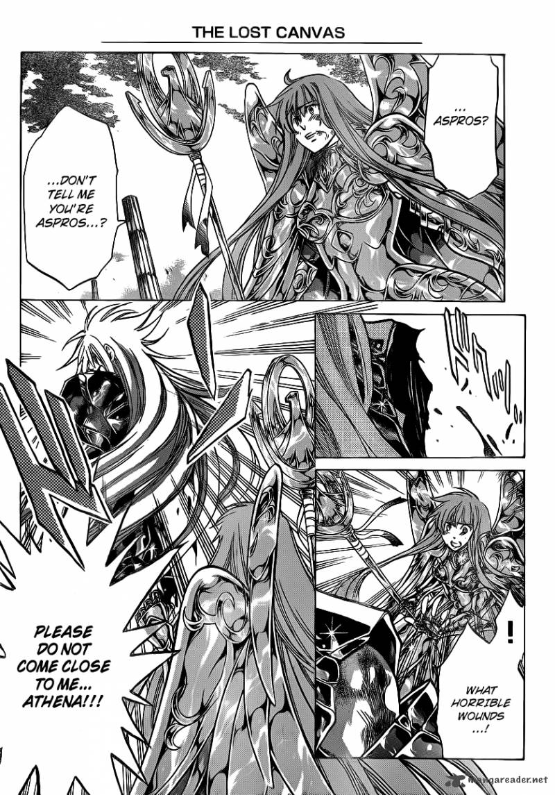 Saint Seiya The Lost Canvas Chapter 211 Page 4