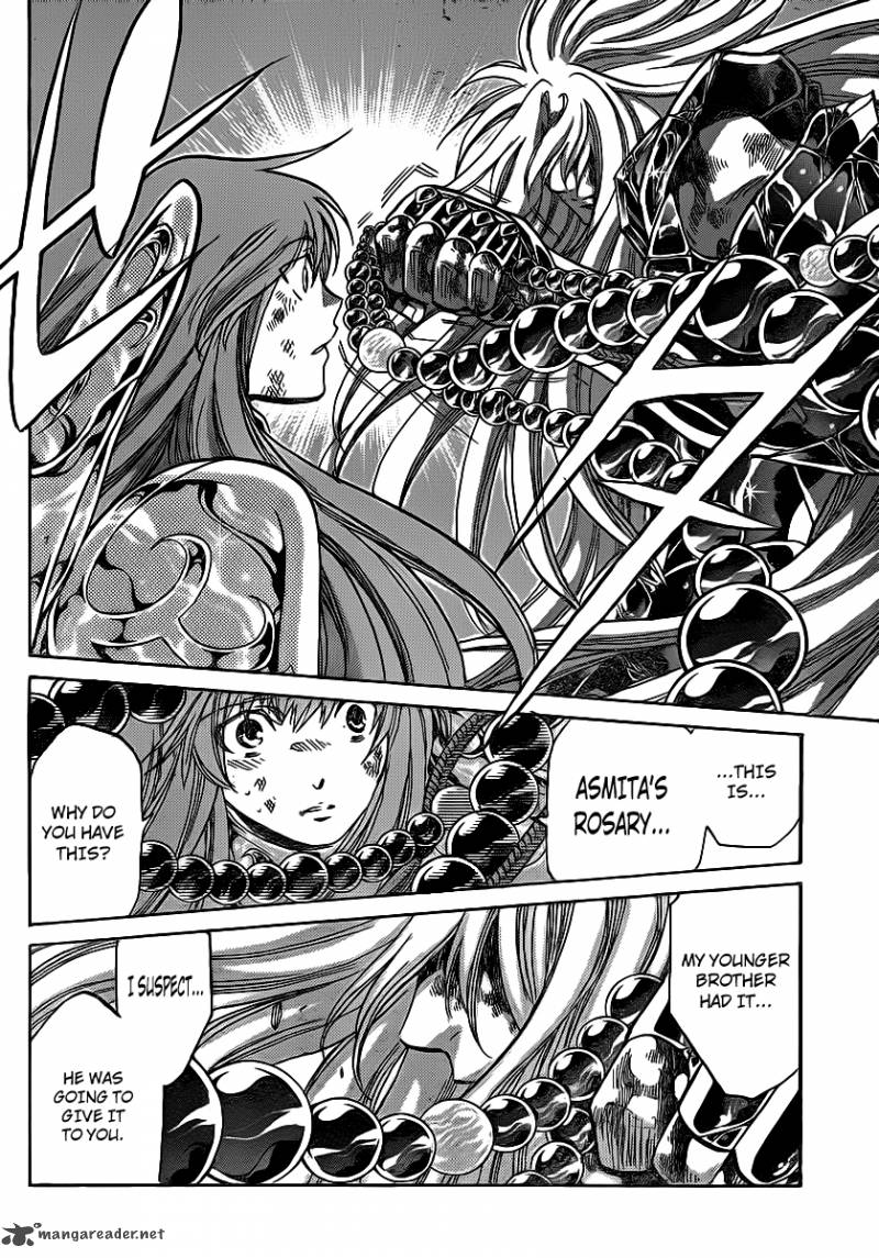 Saint Seiya The Lost Canvas Chapter 211 Page 9