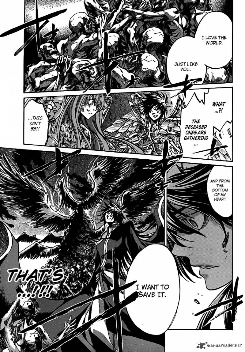 Saint Seiya The Lost Canvas Chapter 212 Page 15