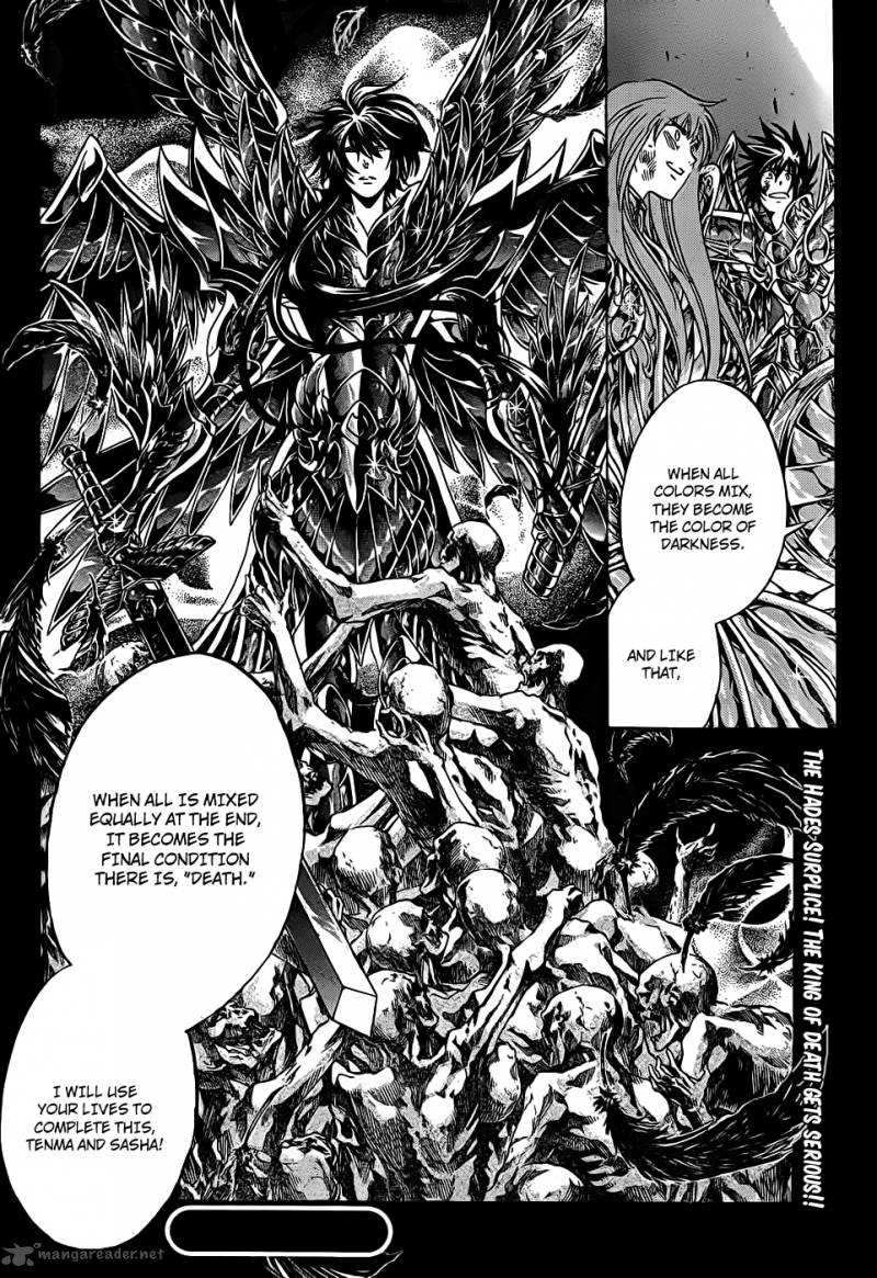 Saint Seiya The Lost Canvas Chapter 212 Page 17