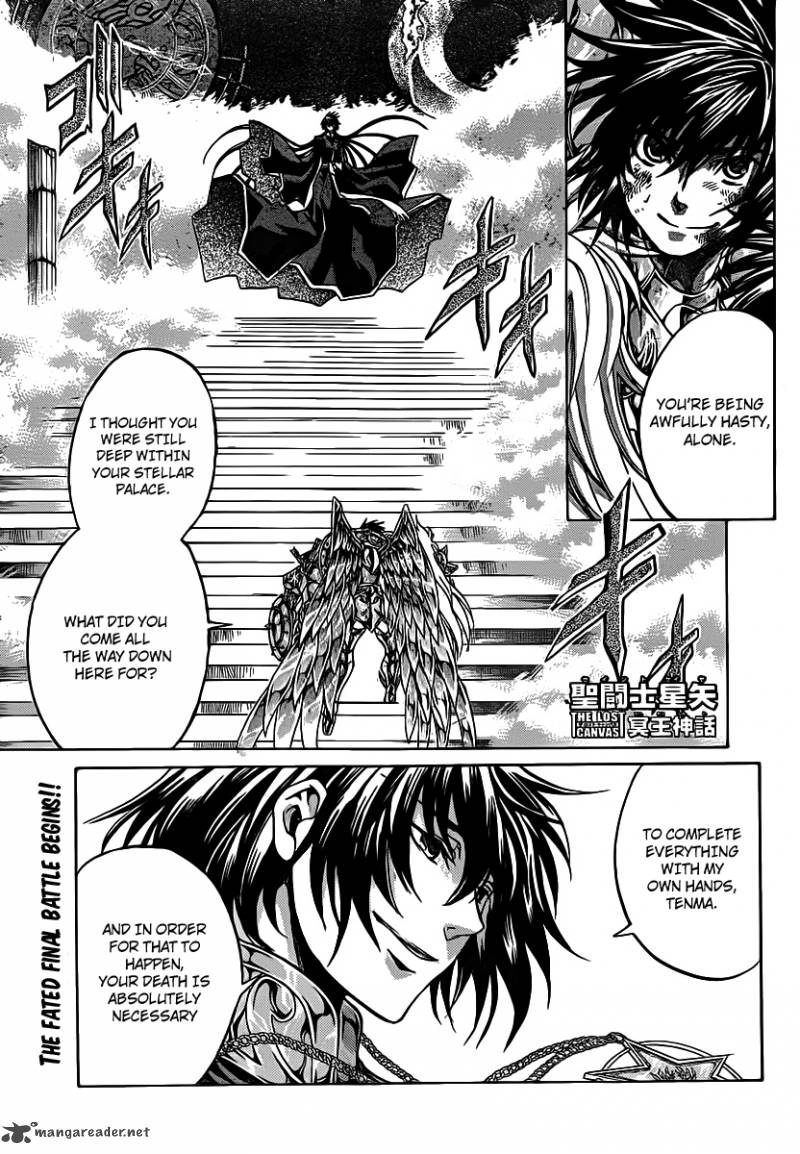 Saint Seiya The Lost Canvas Chapter 212 Page 2