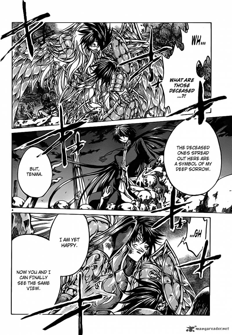 Saint Seiya The Lost Canvas Chapter 212 Page 4