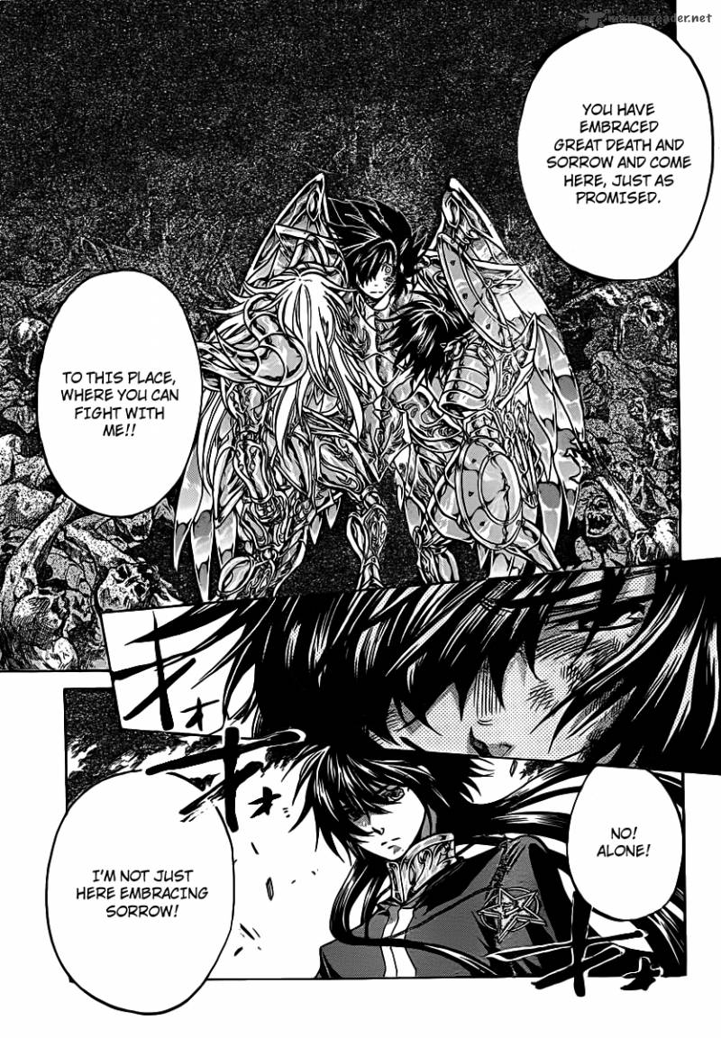 Saint Seiya The Lost Canvas Chapter 212 Page 5