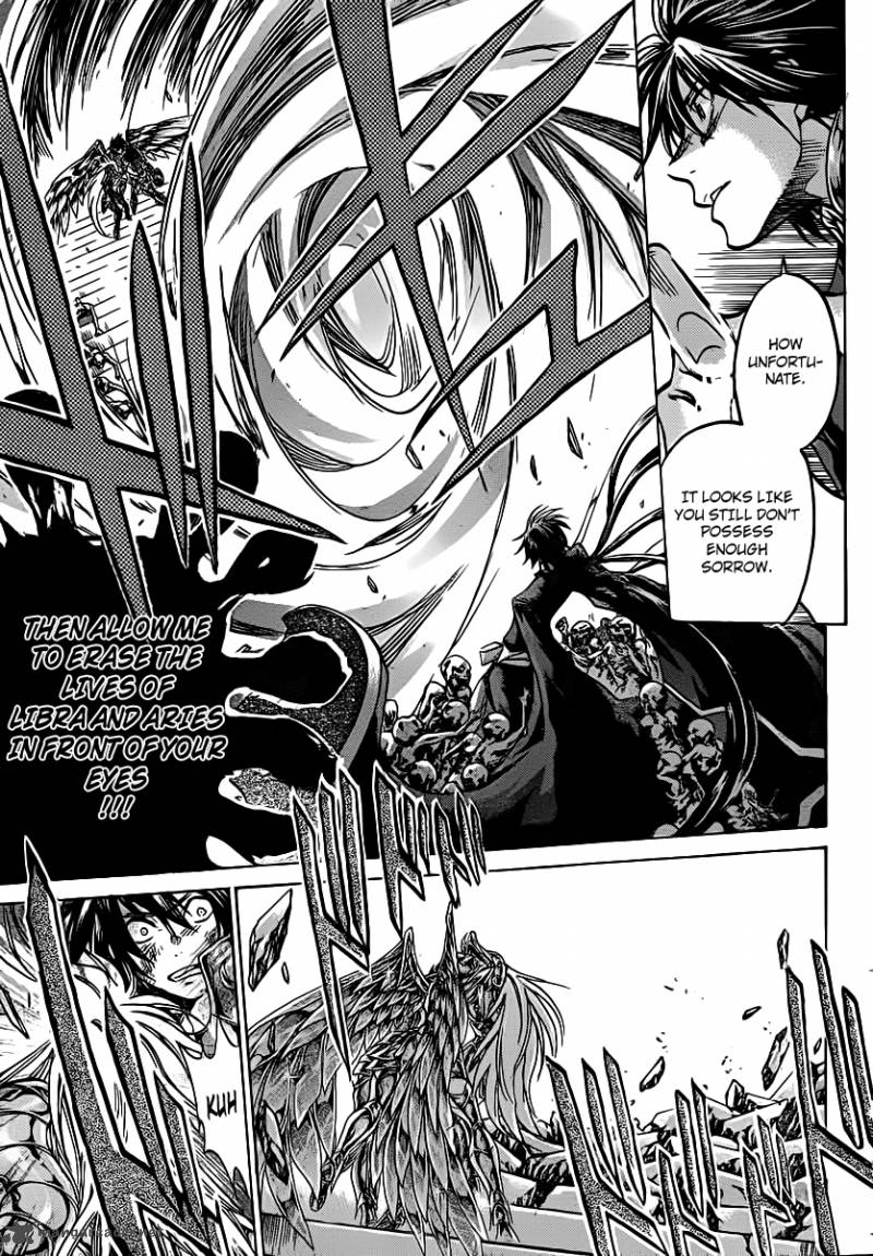 Saint Seiya The Lost Canvas Chapter 212 Page 7