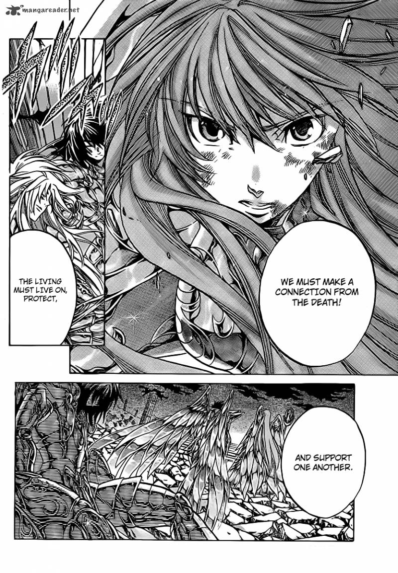 Saint Seiya The Lost Canvas Chapter 212 Page 9