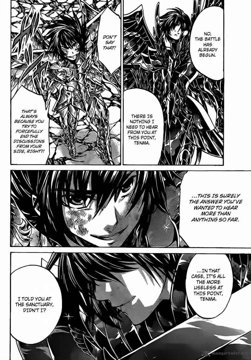 Saint Seiya The Lost Canvas Chapter 213 Page 10