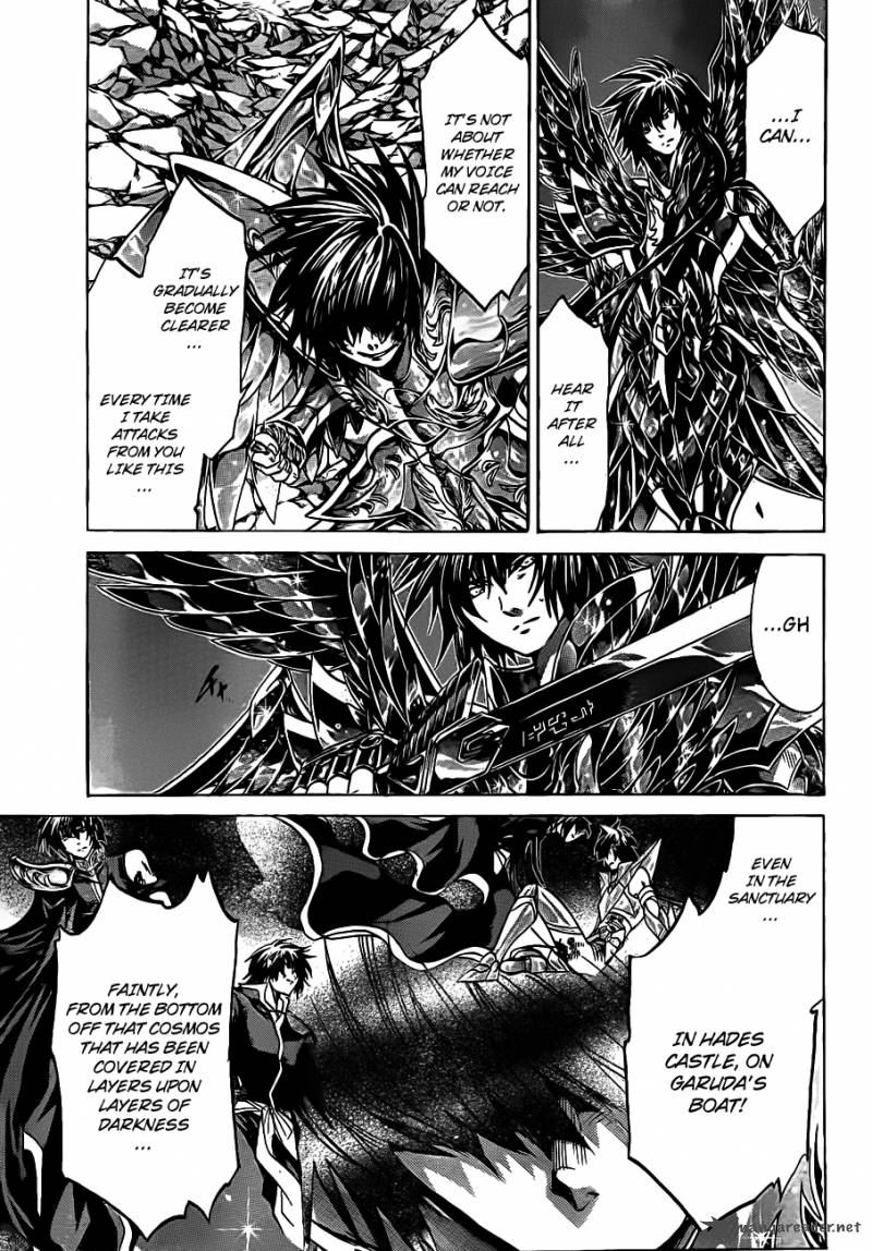 Saint Seiya The Lost Canvas Chapter 213 Page 13