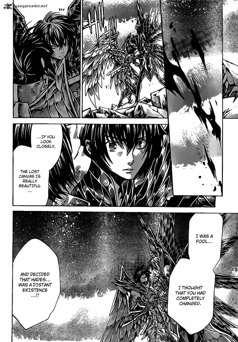 Saint Seiya The Lost Canvas Chapter 213 Page 15