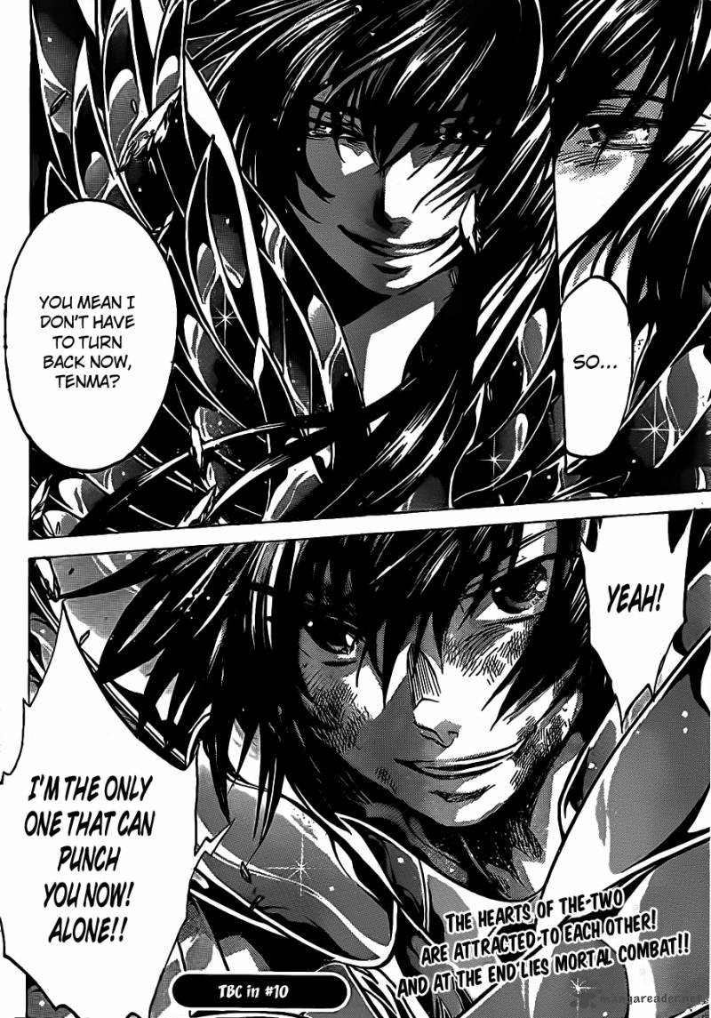 Saint Seiya The Lost Canvas Chapter 213 Page 18