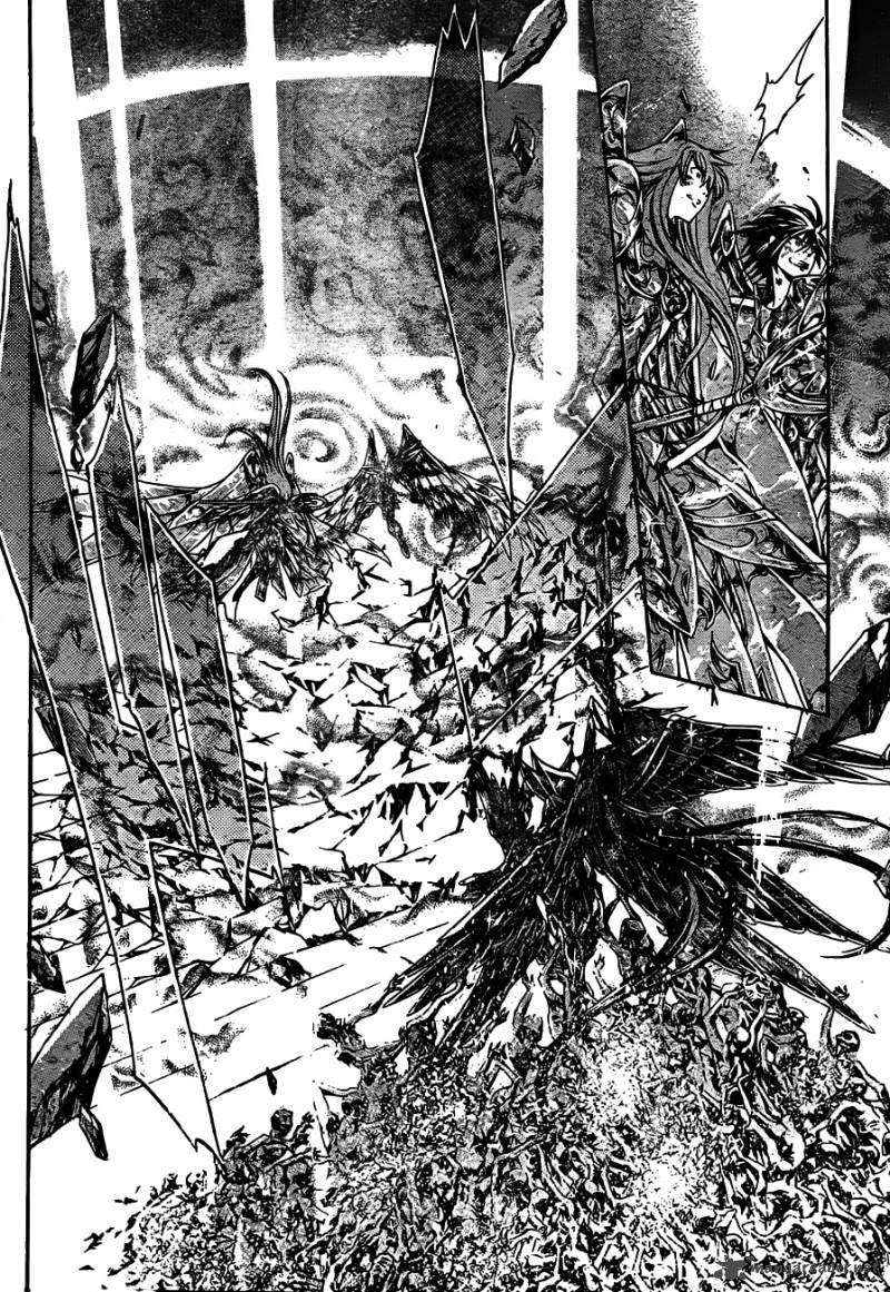 Saint Seiya The Lost Canvas Chapter 213 Page 6