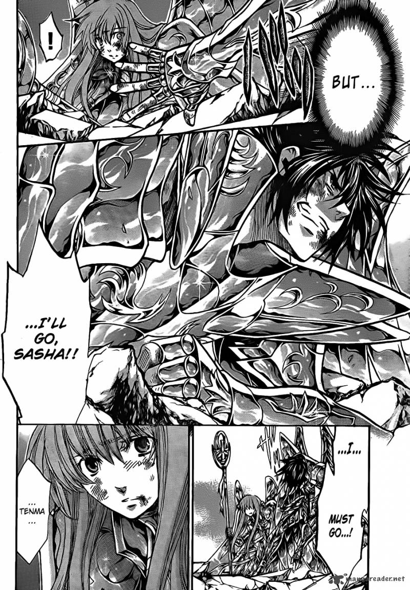 Saint Seiya The Lost Canvas Chapter 213 Page 8