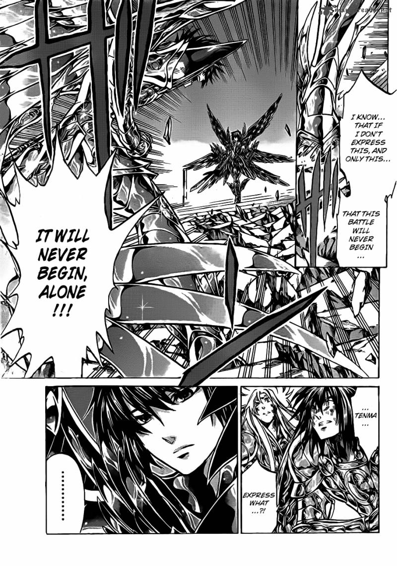Saint Seiya The Lost Canvas Chapter 213 Page 9