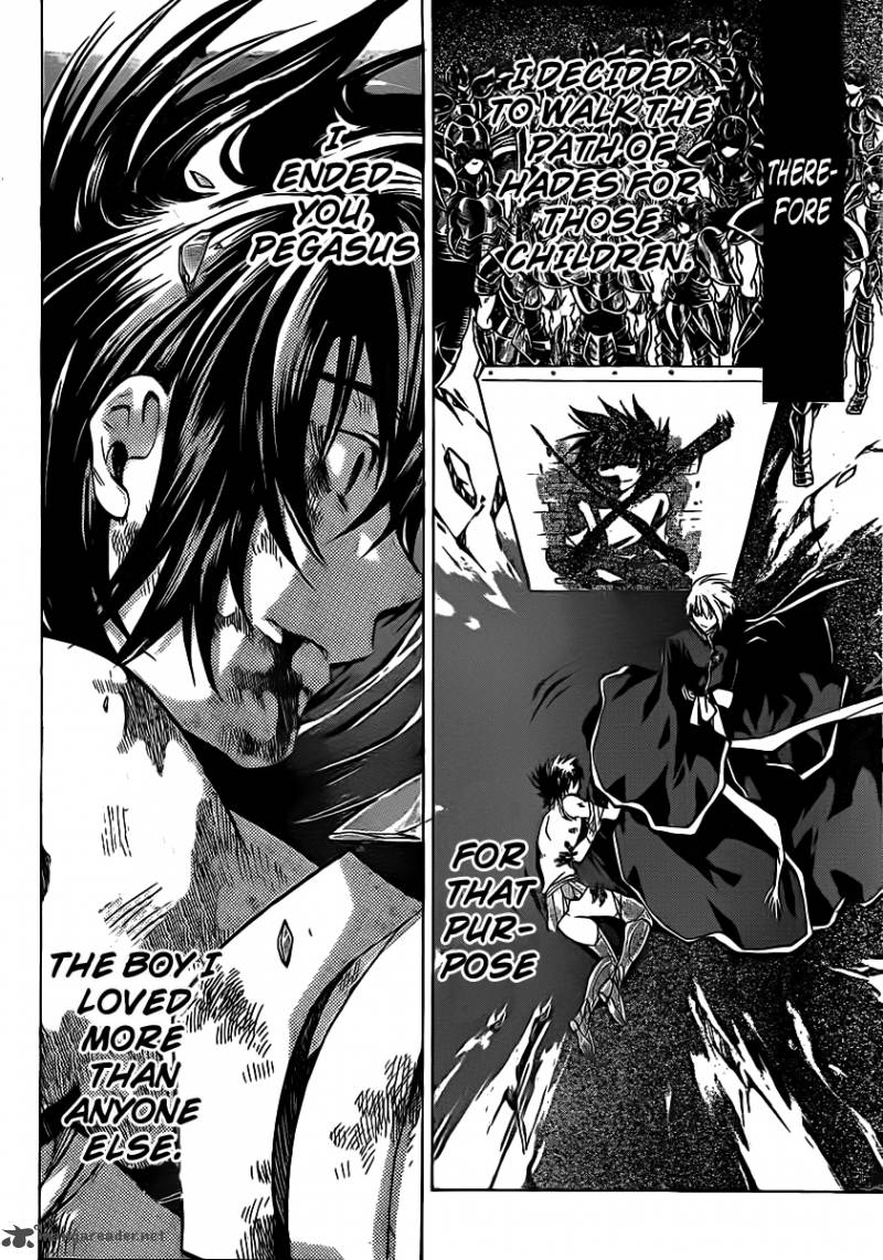 Saint Seiya The Lost Canvas Chapter 214 Page 11