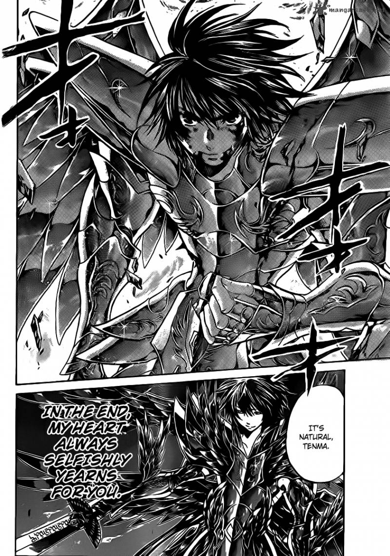 Saint Seiya The Lost Canvas Chapter 214 Page 13