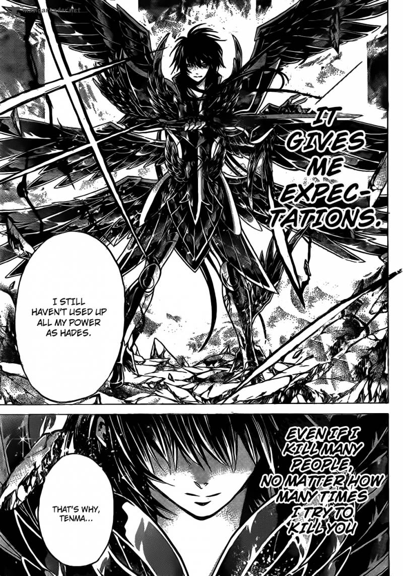 Saint Seiya The Lost Canvas Chapter 214 Page 14