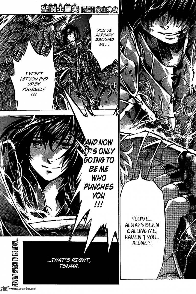 Saint Seiya The Lost Canvas Chapter 214 Page 2