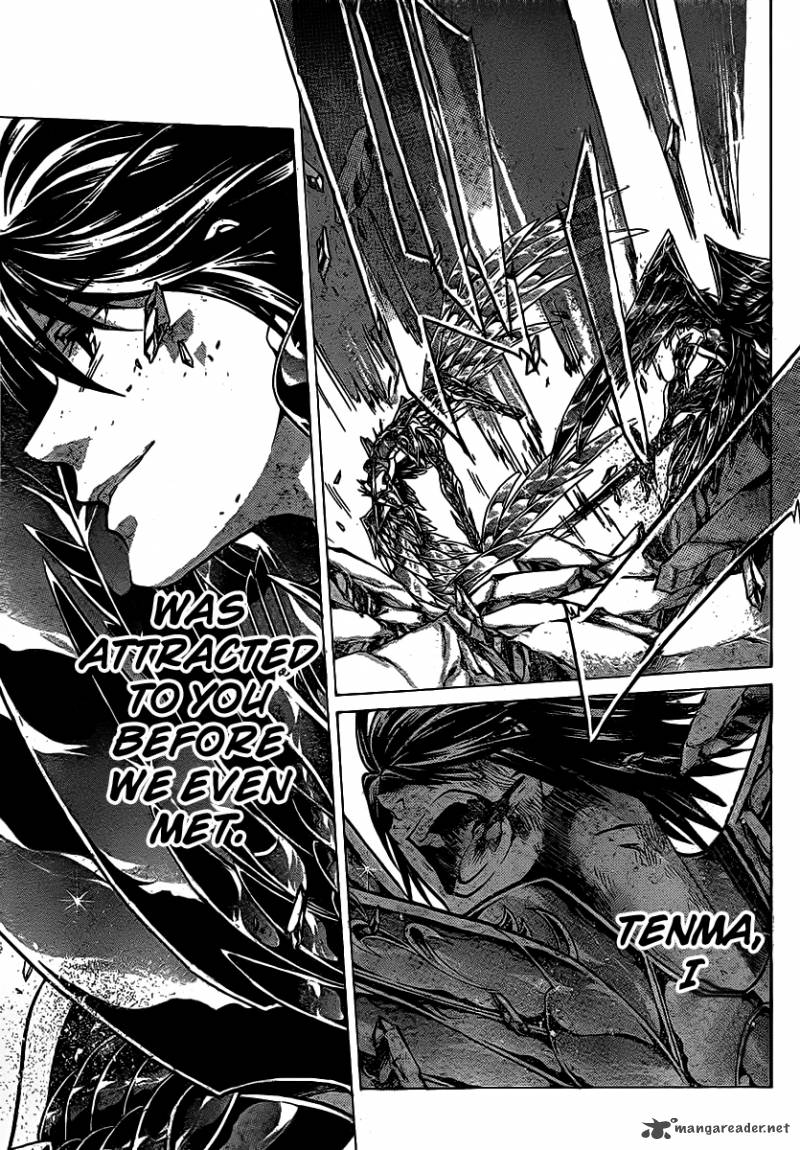 Saint Seiya The Lost Canvas Chapter 214 Page 8