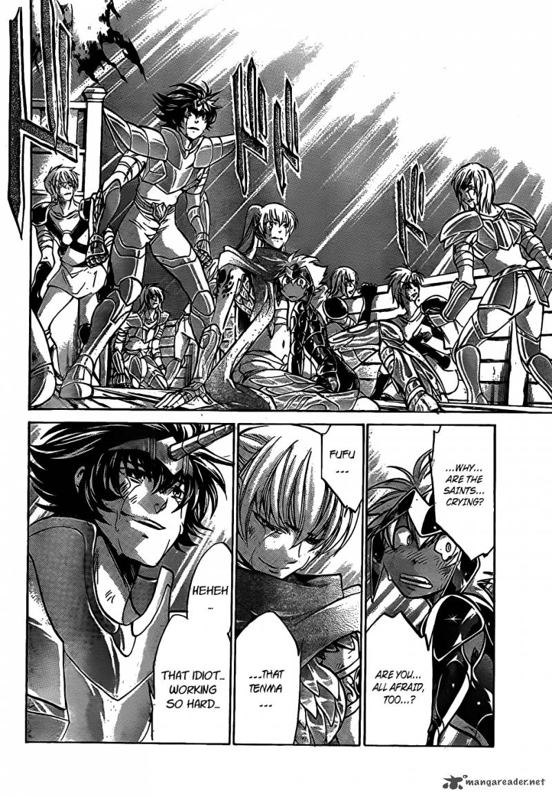 Saint Seiya The Lost Canvas Chapter 215 Page 10