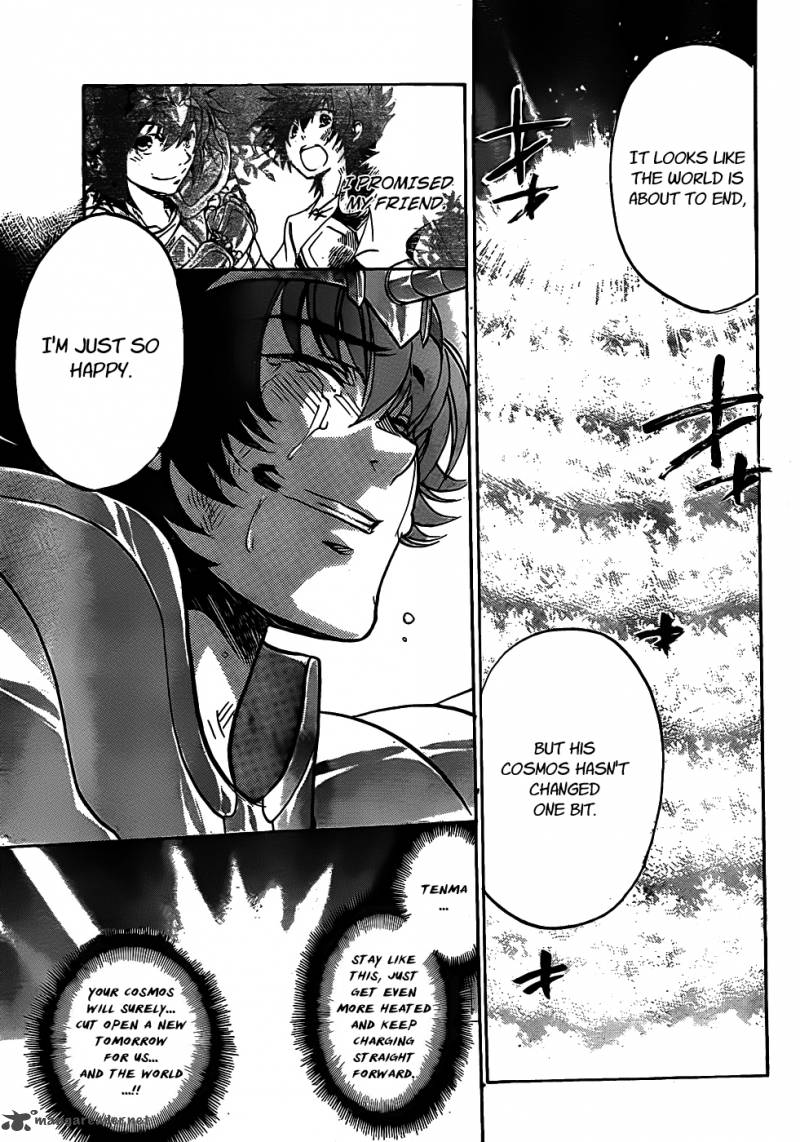 Saint Seiya The Lost Canvas Chapter 215 Page 11