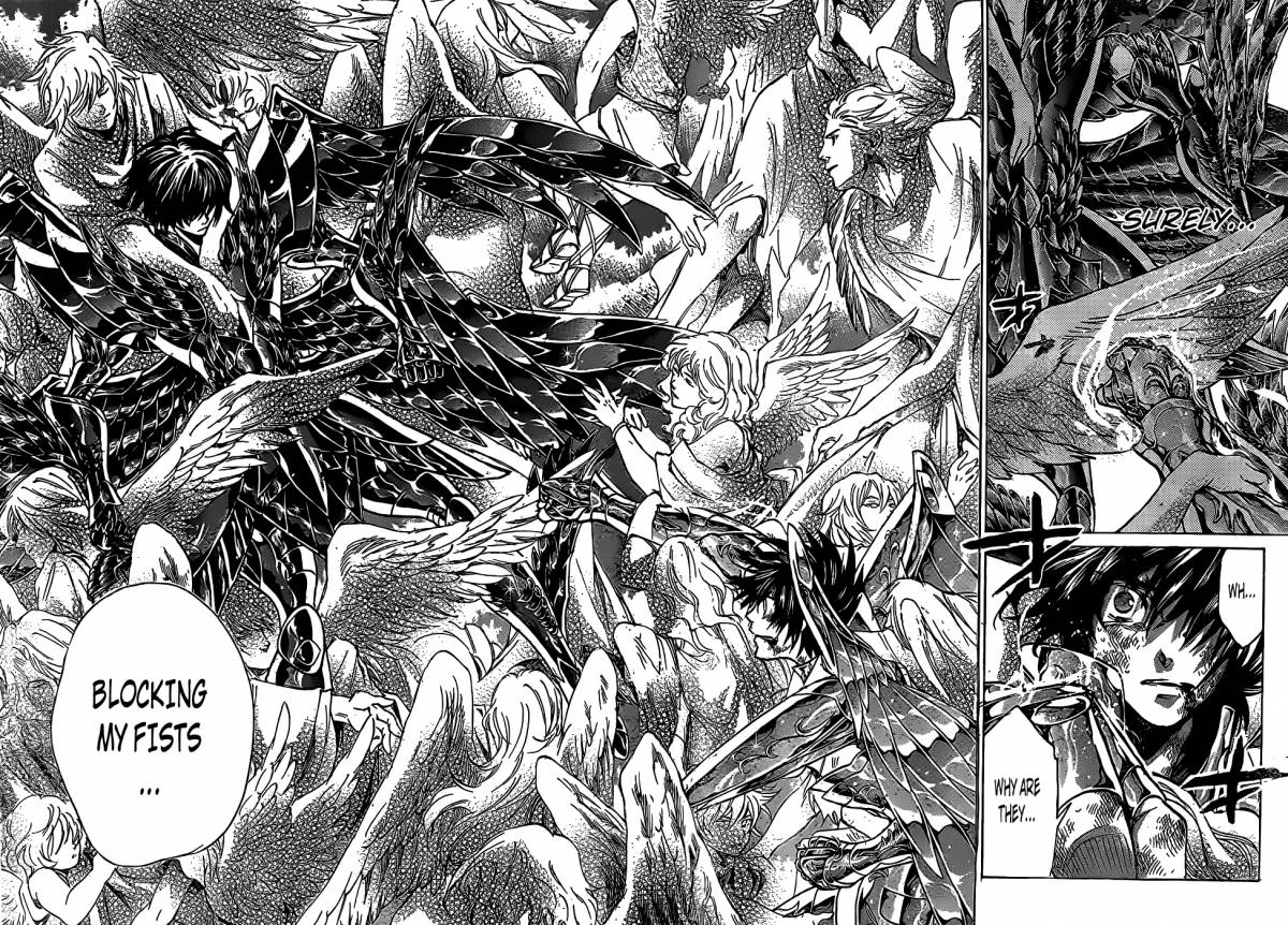 Saint Seiya The Lost Canvas Chapter 215 Page 12