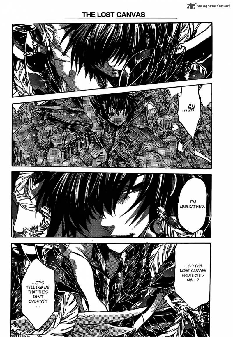 Saint Seiya The Lost Canvas Chapter 215 Page 13