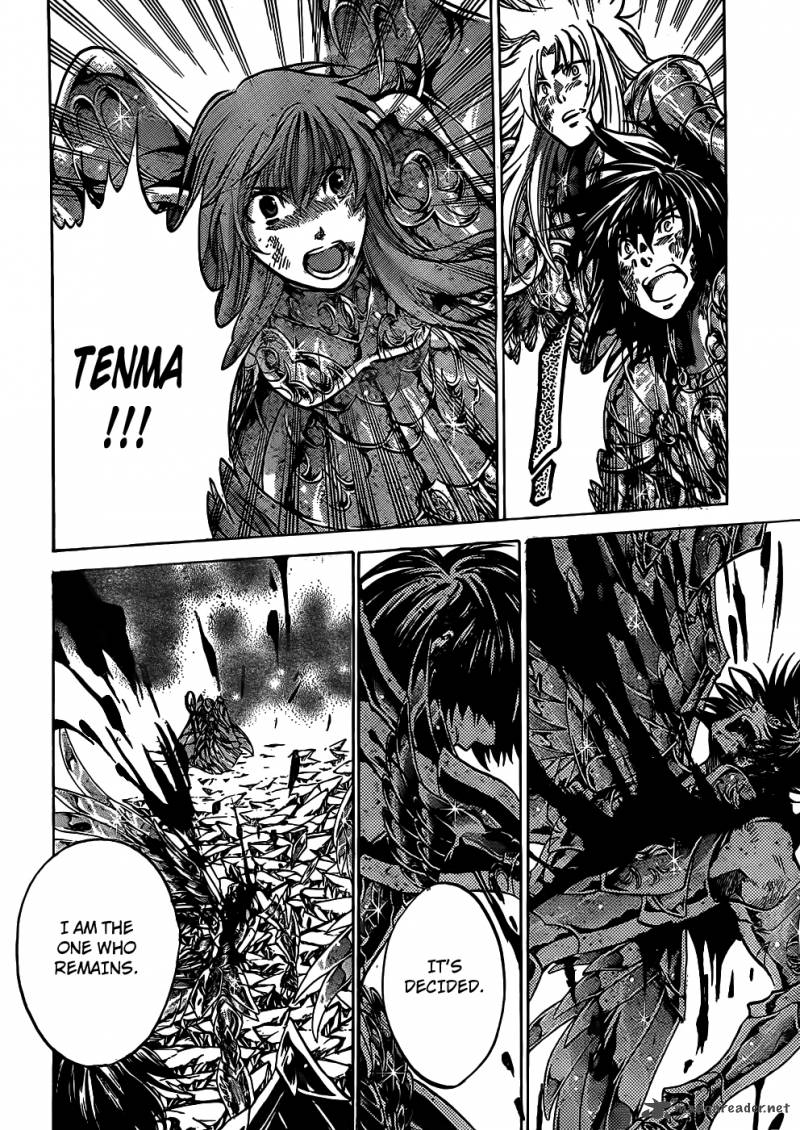 Saint Seiya The Lost Canvas Chapter 215 Page 15