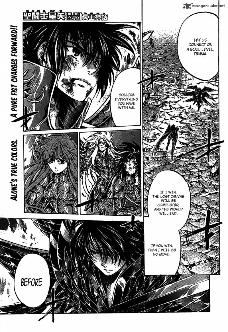 Saint Seiya The Lost Canvas Chapter 215 Page 2