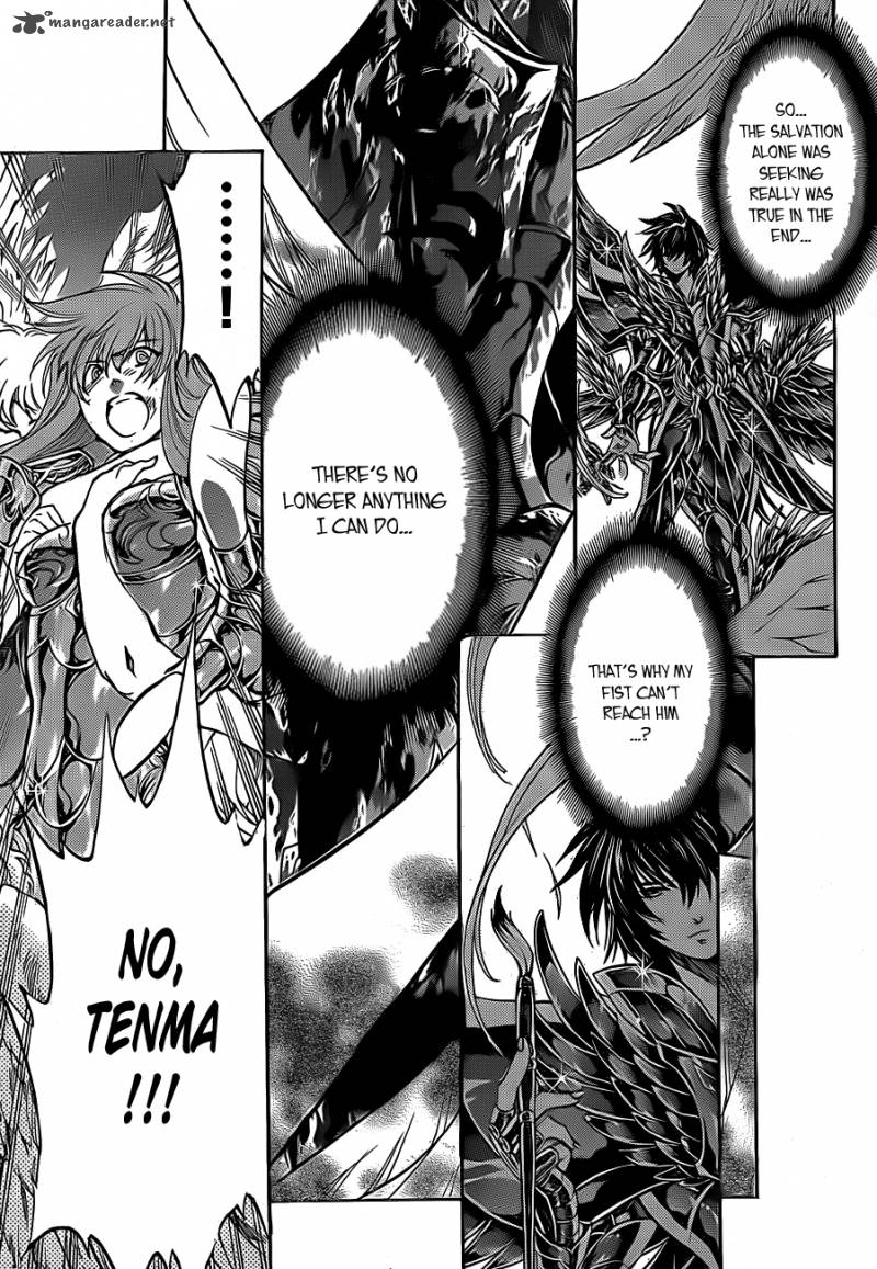 Saint Seiya The Lost Canvas Chapter 216 Page 10