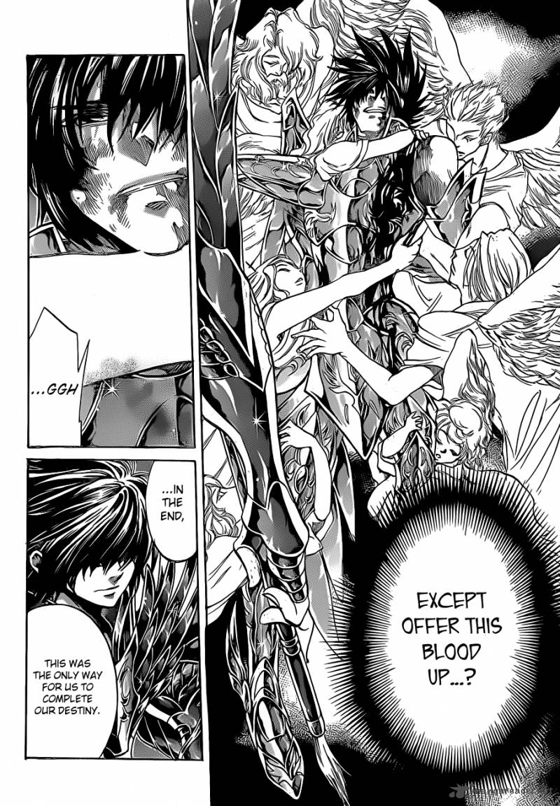 Saint Seiya The Lost Canvas Chapter 216 Page 11