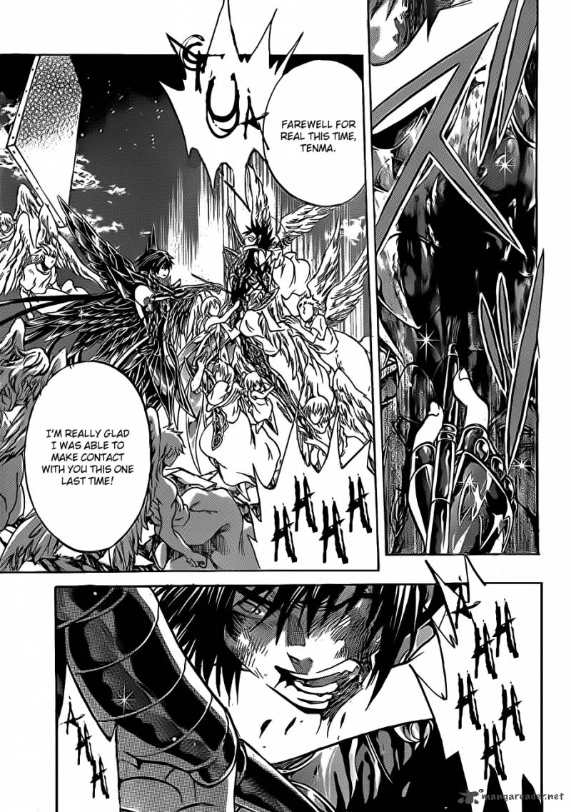 Saint Seiya The Lost Canvas Chapter 216 Page 12