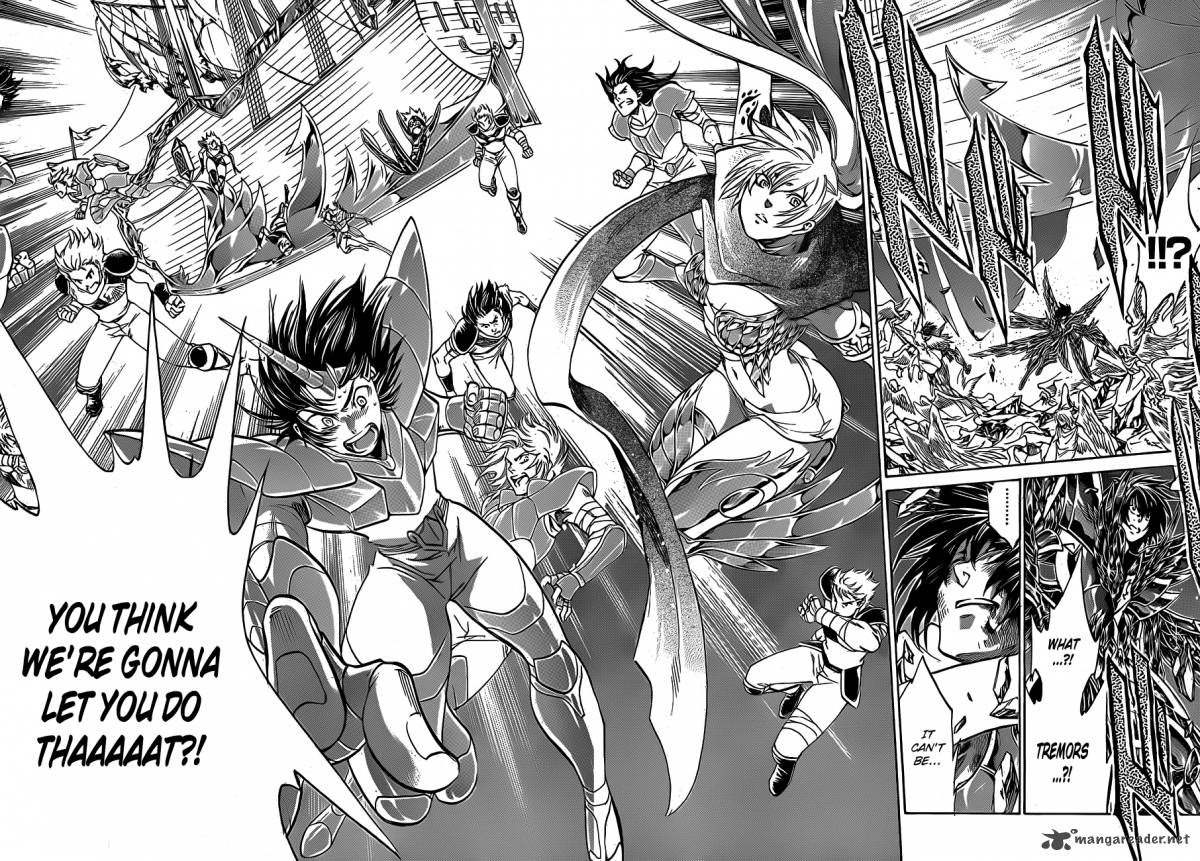 Saint Seiya The Lost Canvas Chapter 216 Page 13