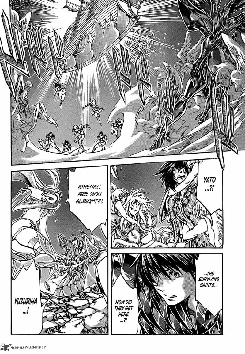 Saint Seiya The Lost Canvas Chapter 216 Page 14