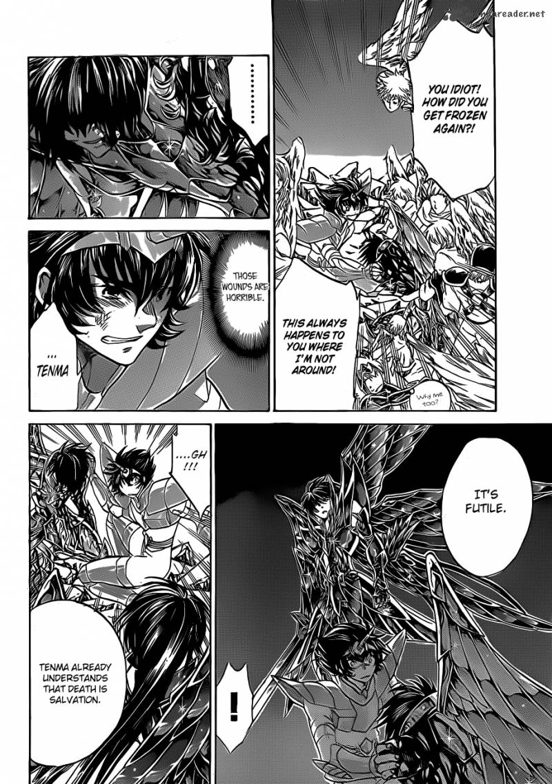 Saint Seiya The Lost Canvas Chapter 216 Page 16