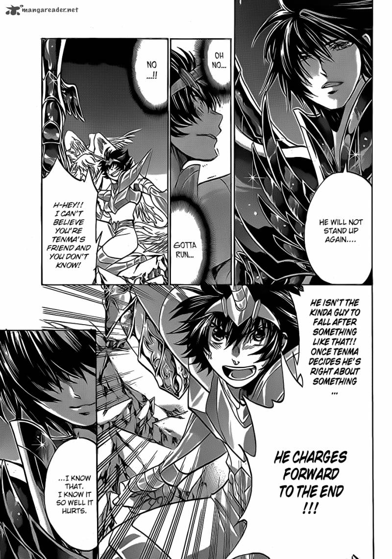 Saint Seiya The Lost Canvas Chapter 216 Page 17